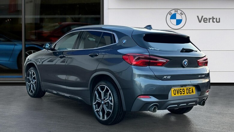 BMW X2 sDrive 20i M Sport X 5dr Step Auto Petrol Hatchback